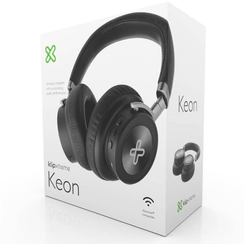 Auricular Bluetooth Klip Xtreme Keon Kwh-500 Negro